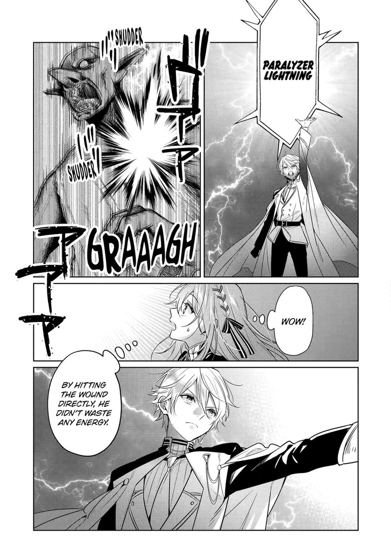 Black Madougushi Guild O Tsuihou Sareta Watashi Oukyuu Majutsushi To Shite Hirowareru White Na Kyuutei De Shiawase Na Shin Seikatsu O Hajimemasu 11 23