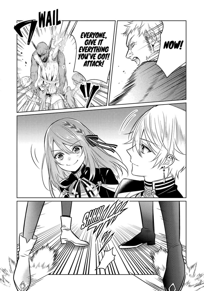 Black Madougushi Guild O Tsuihou Sareta Watashi Oukyuu Majutsushi To Shite Hirowareru White Na Kyuutei De Shiawase Na Shin Seikatsu O Hajimemasu 11 24