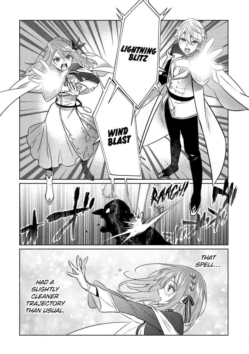 Black Madougushi Guild O Tsuihou Sareta Watashi Oukyuu Majutsushi To Shite Hirowareru White Na Kyuutei De Shiawase Na Shin Seikatsu O Hajimemasu 11 25