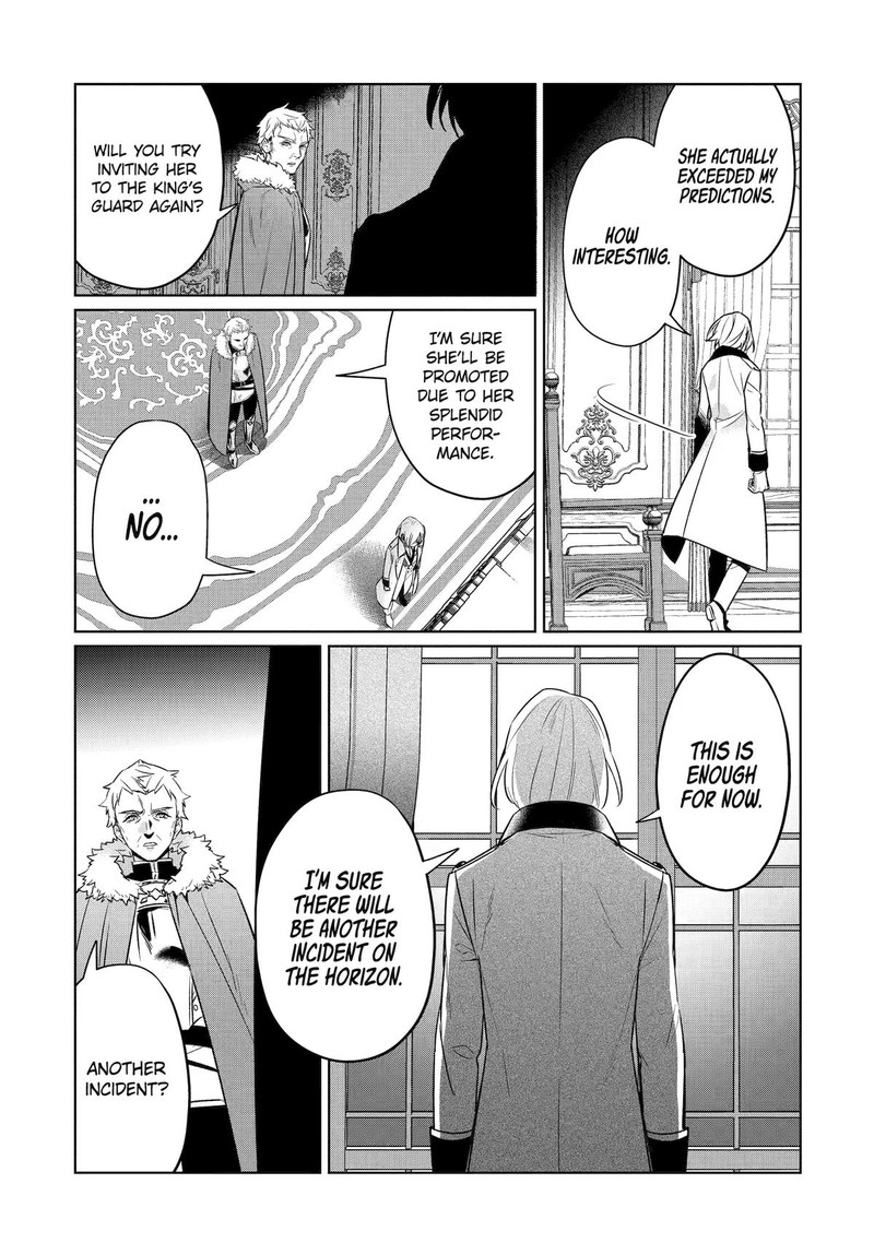 Black Madougushi Guild O Tsuihou Sareta Watashi Oukyuu Majutsushi To Shite Hirowareru White Na Kyuutei De Shiawase Na Shin Seikatsu O Hajimemasu 11 31