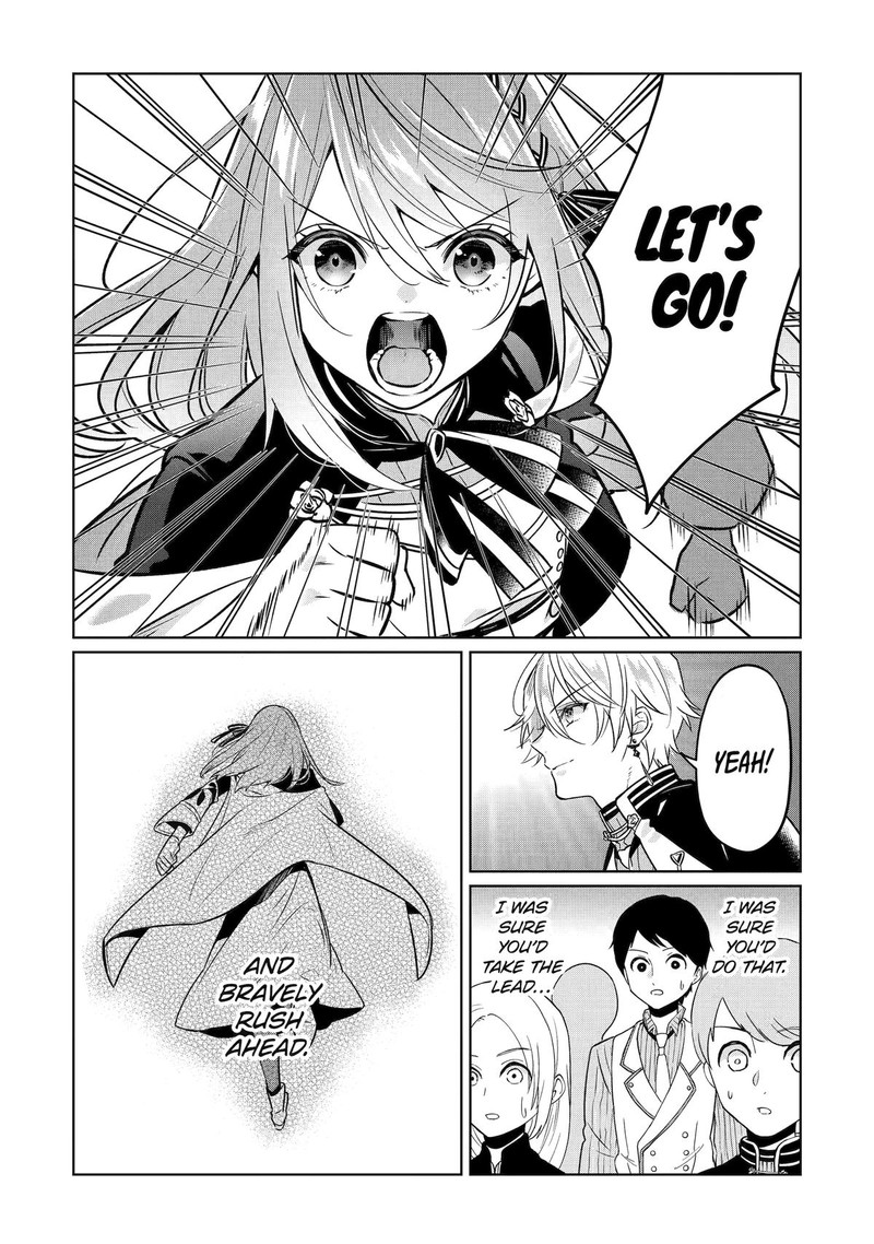 Black Madougushi Guild O Tsuihou Sareta Watashi Oukyuu Majutsushi To Shite Hirowareru White Na Kyuutei De Shiawase Na Shin Seikatsu O Hajimemasu 11 6