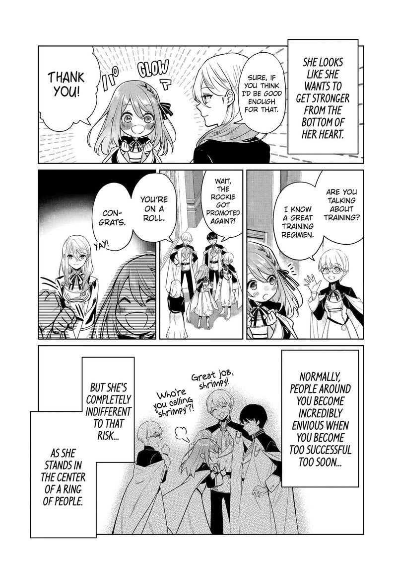 Black Madougushi Guild O Tsuihou Sareta Watashi Oukyuu Majutsushi To Shite Hirowareru White Na Kyuutei De Shiawase Na Shin Seikatsu O Hajimemasu 12 15