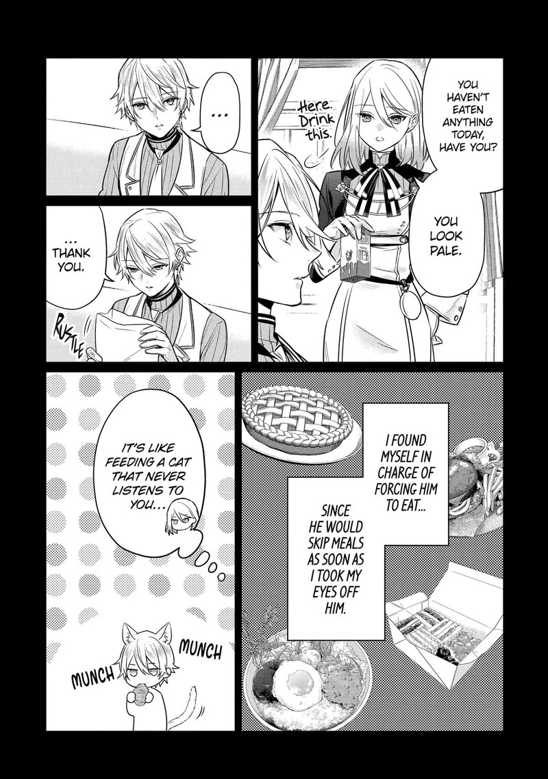 Black Madougushi Guild O Tsuihou Sareta Watashi Oukyuu Majutsushi To Shite Hirowareru White Na Kyuutei De Shiawase Na Shin Seikatsu O Hajimemasu 12 20