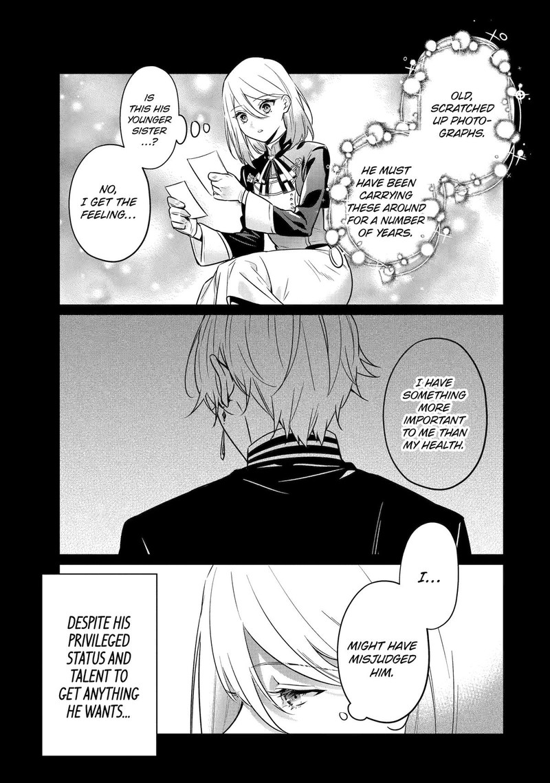 Black Madougushi Guild O Tsuihou Sareta Watashi Oukyuu Majutsushi To Shite Hirowareru White Na Kyuutei De Shiawase Na Shin Seikatsu O Hajimemasu 12 23