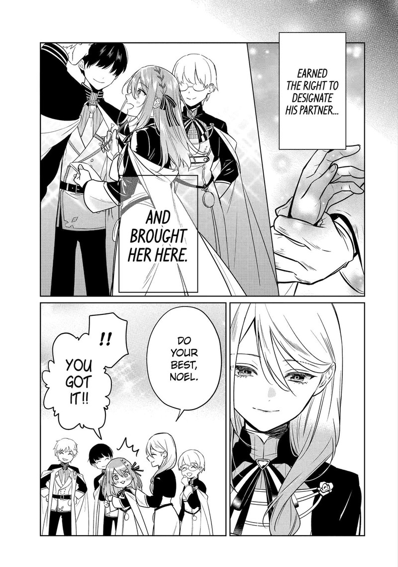 Black Madougushi Guild O Tsuihou Sareta Watashi Oukyuu Majutsushi To Shite Hirowareru White Na Kyuutei De Shiawase Na Shin Seikatsu O Hajimemasu 12 25