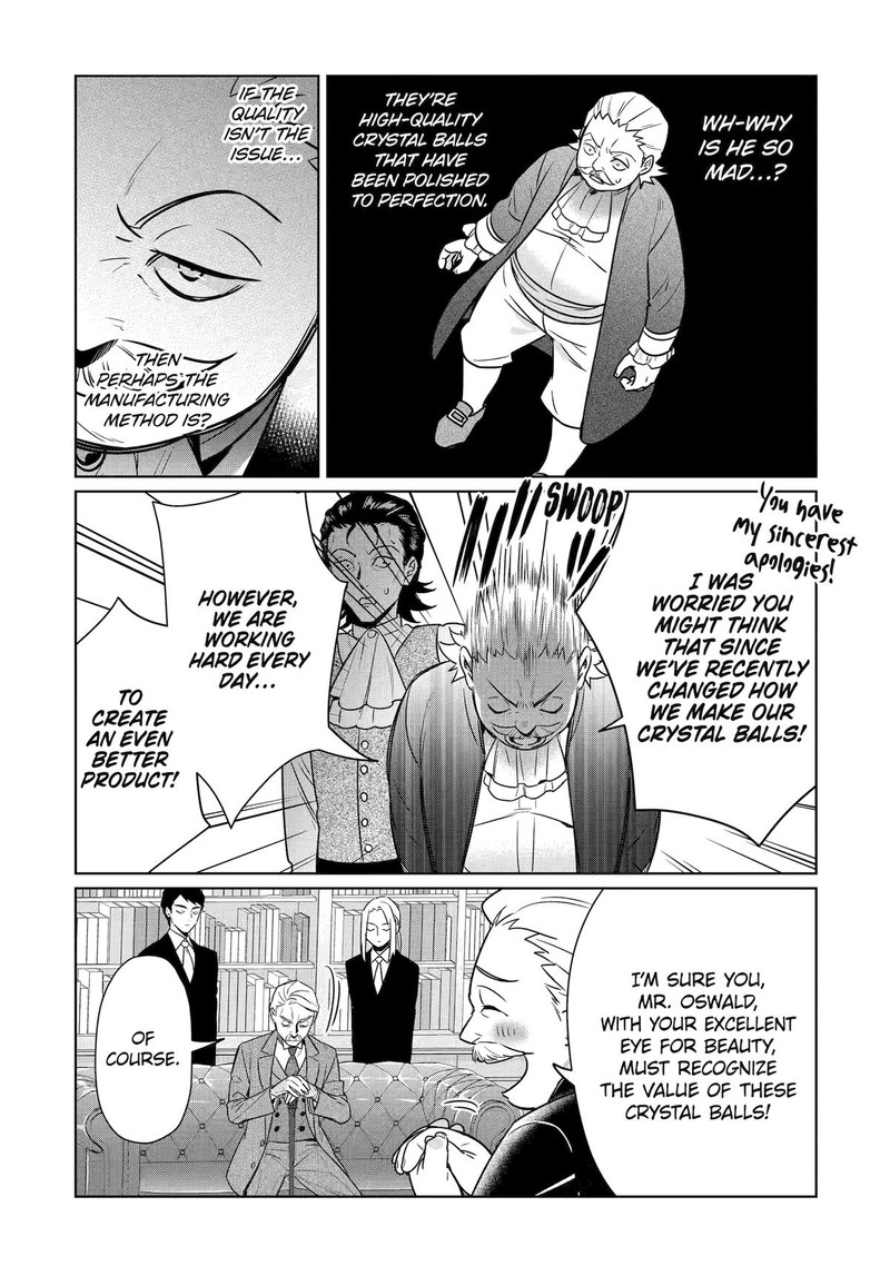 Black Madougushi Guild O Tsuihou Sareta Watashi Oukyuu Majutsushi To Shite Hirowareru White Na Kyuutei De Shiawase Na Shin Seikatsu O Hajimemasu 13 15