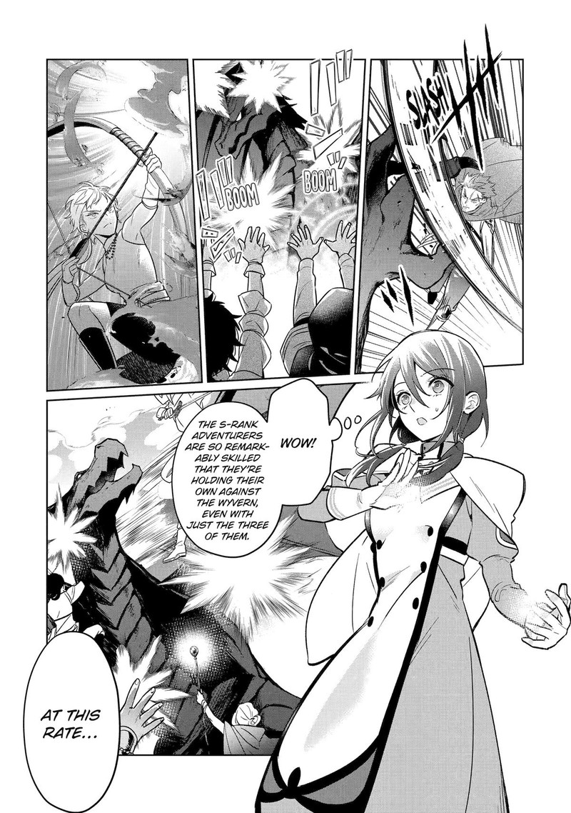 Black Madougushi Guild O Tsuihou Sareta Watashi Oukyuu Majutsushi To Shite Hirowareru White Na Kyuutei De Shiawase Na Shin Seikatsu O Hajimemasu 15 10