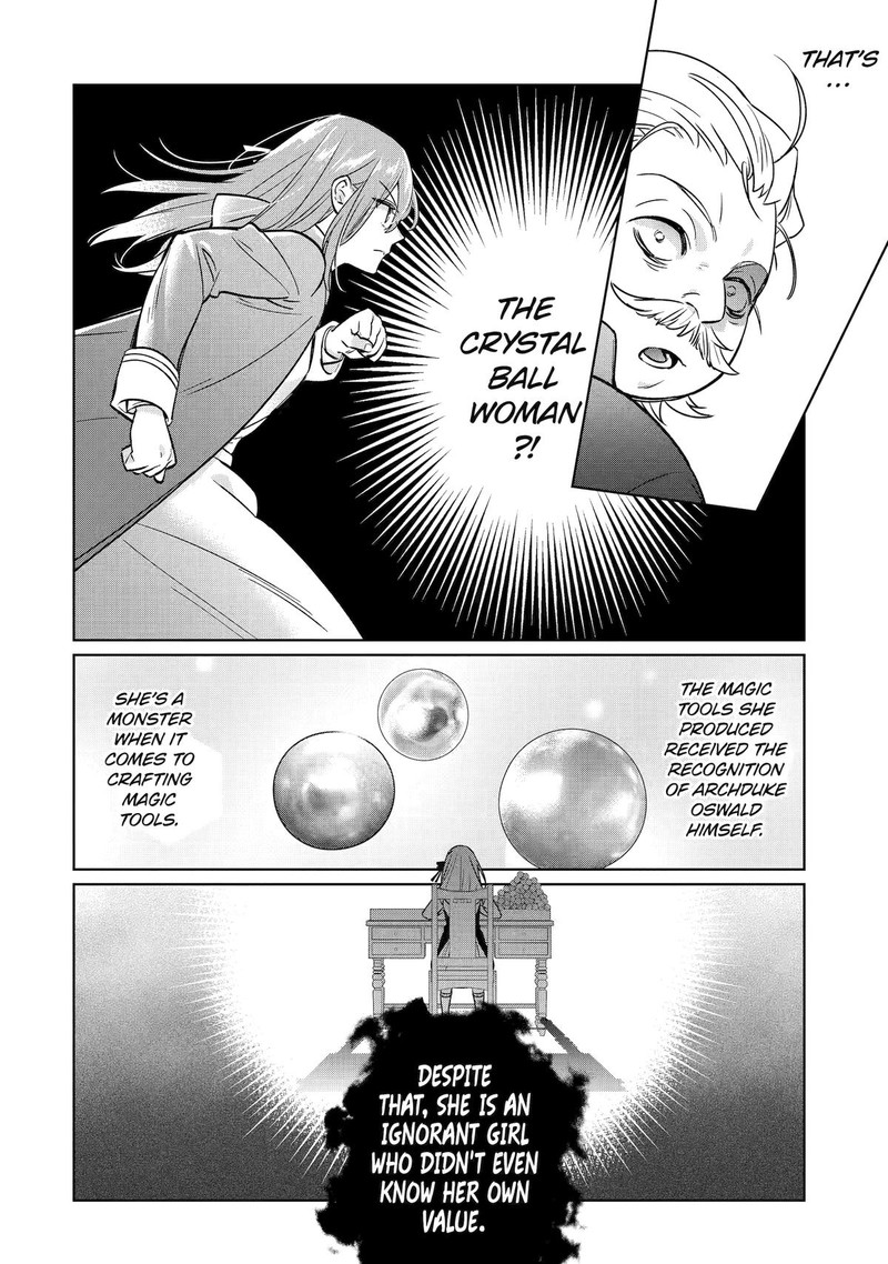 Black Madougushi Guild O Tsuihou Sareta Watashi Oukyuu Majutsushi To Shite Hirowareru White Na Kyuutei De Shiawase Na Shin Seikatsu O Hajimemasu 15 4