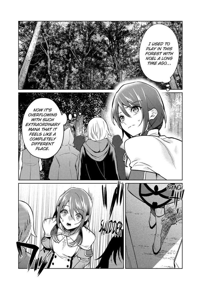 Black Madougushi Guild O Tsuihou Sareta Watashi Oukyuu Majutsushi To Shite Hirowareru White Na Kyuutei De Shiawase Na Shin Seikatsu O Hajimemasu 15 7