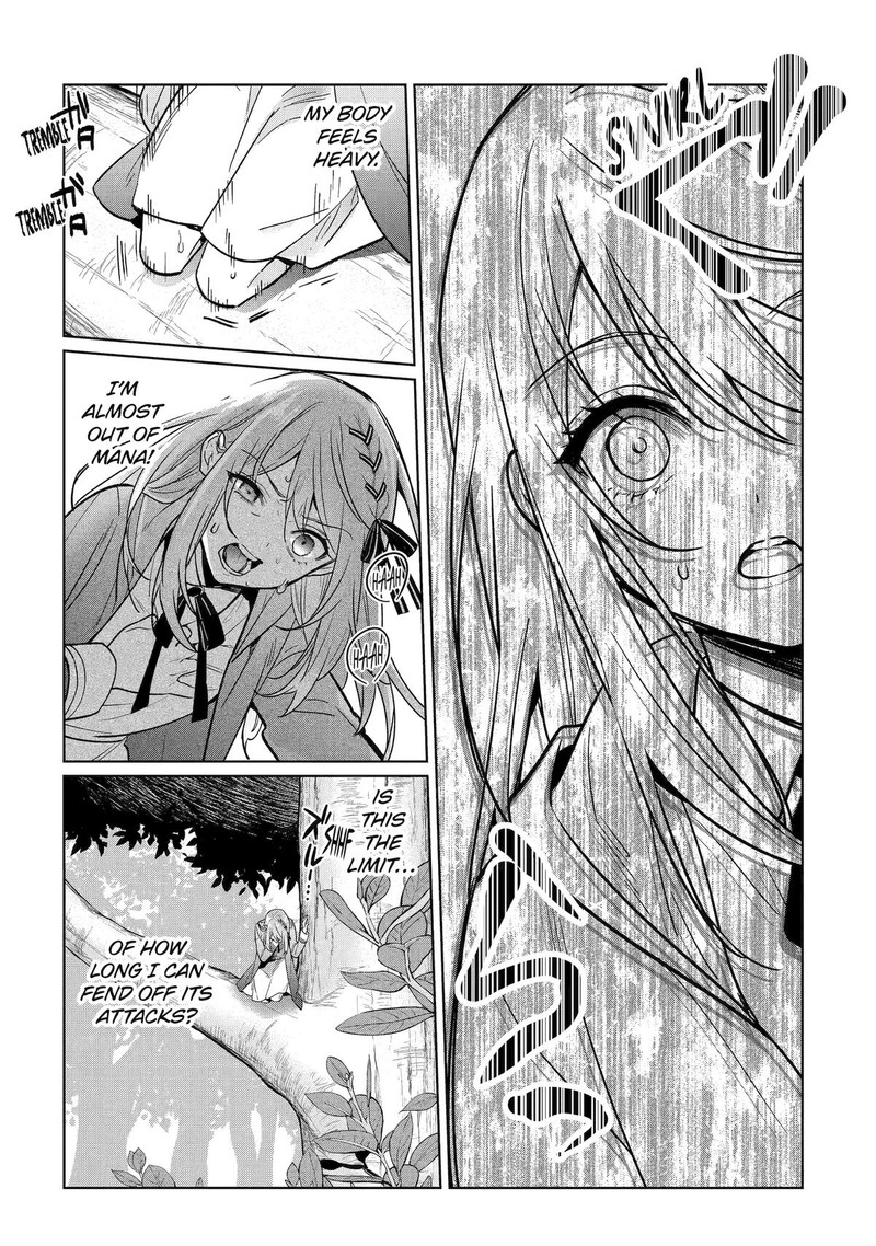 Black Madougushi Guild O Tsuihou Sareta Watashi Oukyuu Majutsushi To Shite Hirowareru White Na Kyuutei De Shiawase Na Shin Seikatsu O Hajimemasu 16 13