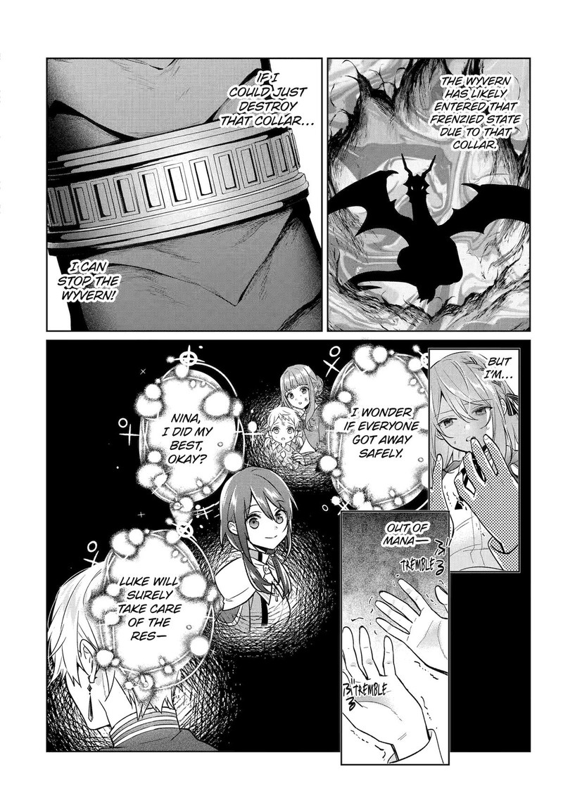 Black Madougushi Guild O Tsuihou Sareta Watashi Oukyuu Majutsushi To Shite Hirowareru White Na Kyuutei De Shiawase Na Shin Seikatsu O Hajimemasu 16 18