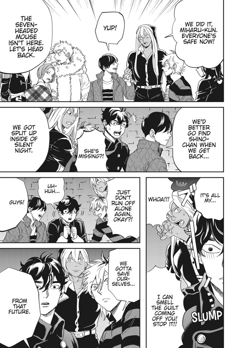 Black Night Parade 46 21