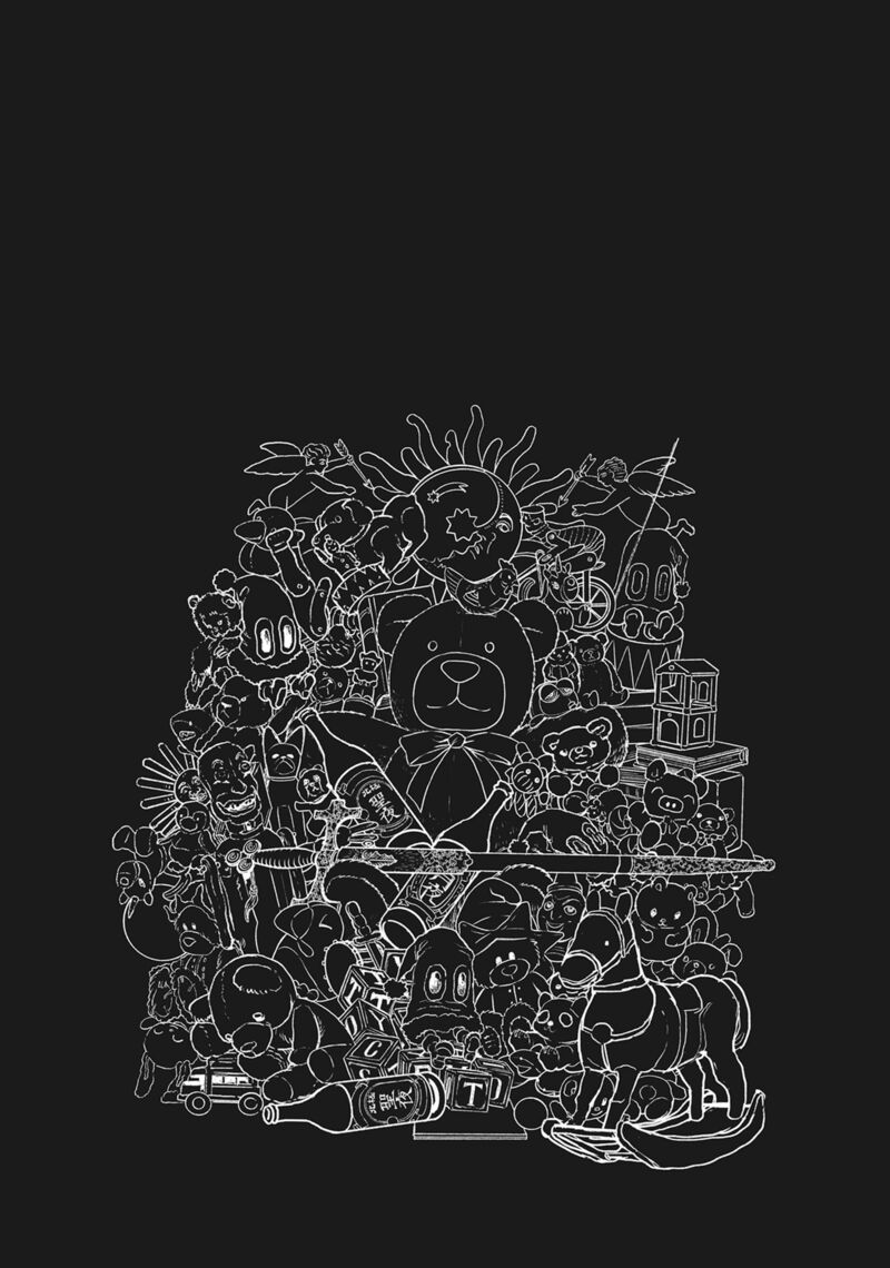 Black Night Parade 49 25