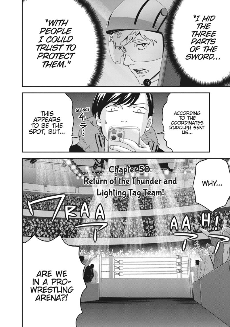 Black Night Parade 50 2