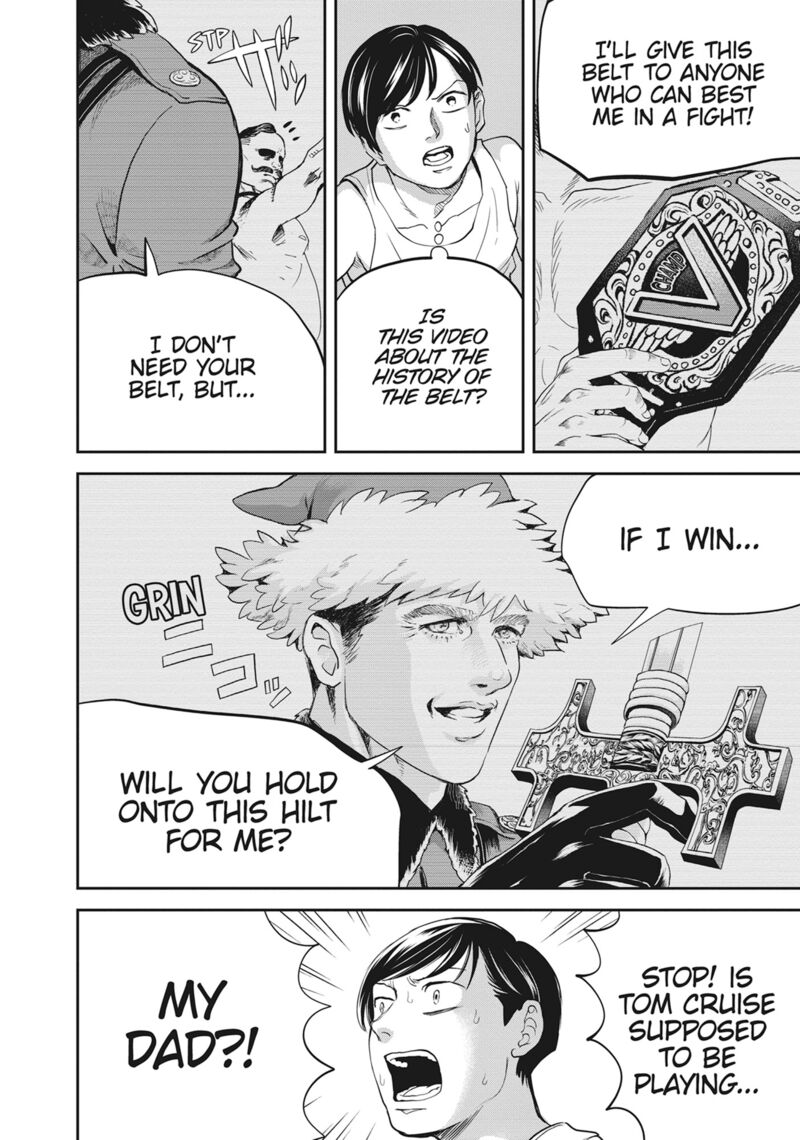 Black Night Parade 50 22