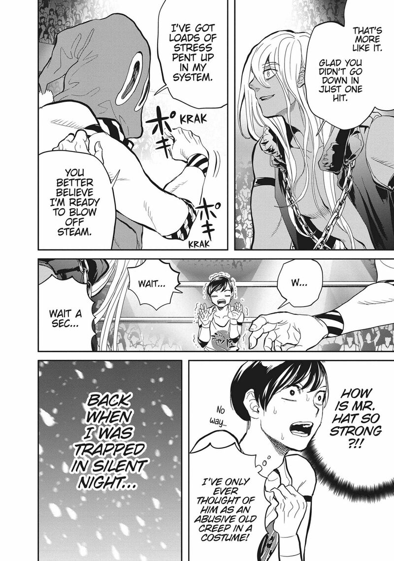 Black Night Parade 51 9