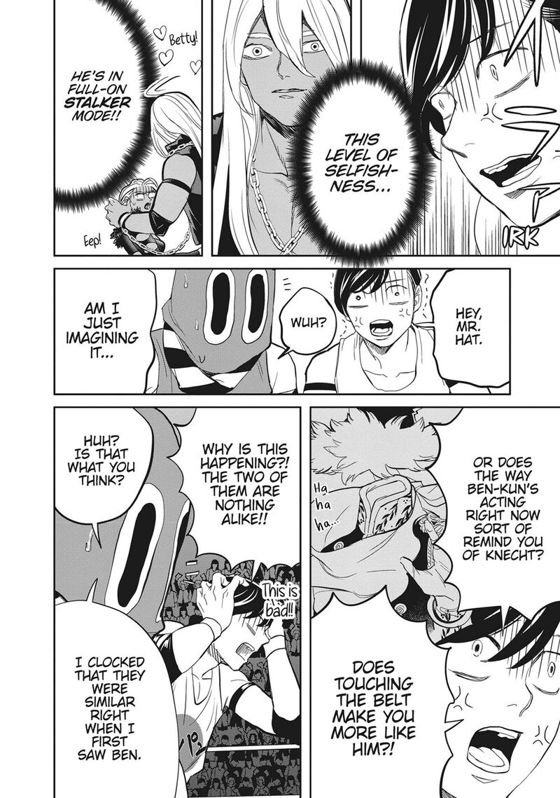 Black Night Parade 52 8