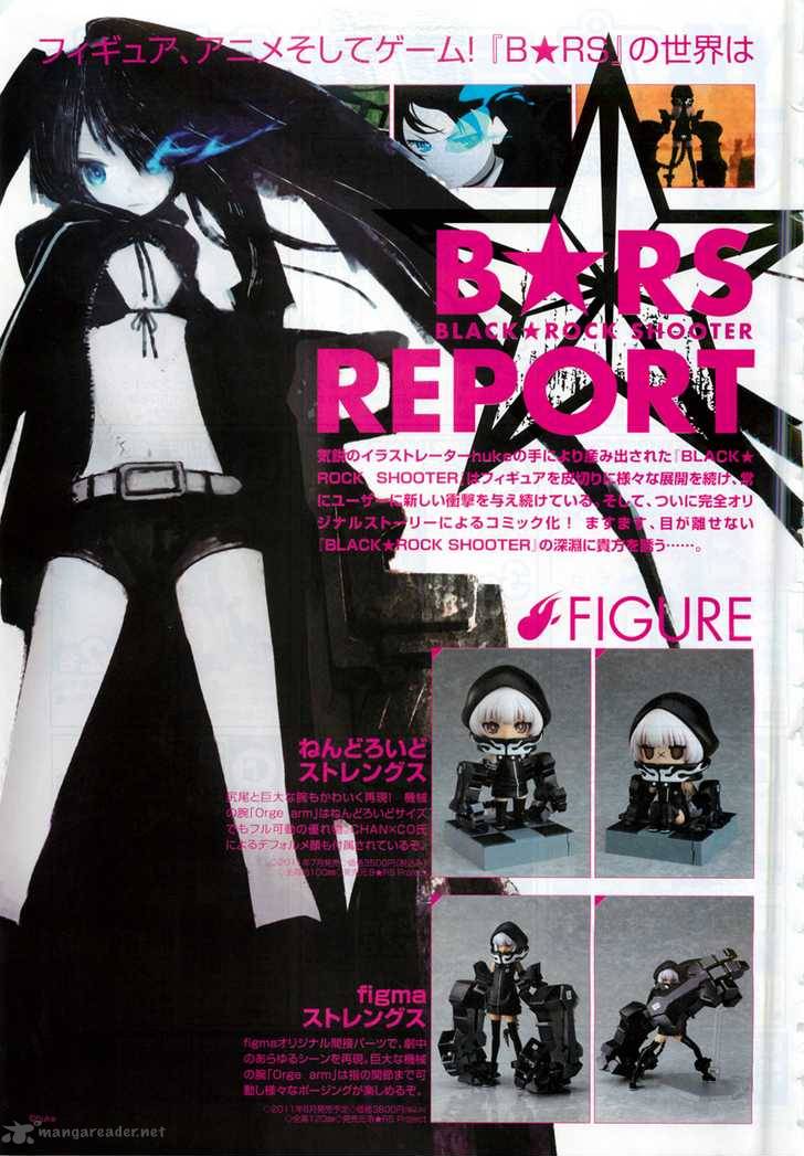 Black Rock Shooter Innocent Soul 1 3