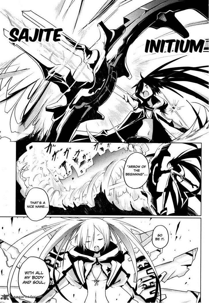 Black Rock Shooter Innocent Soul 13 10