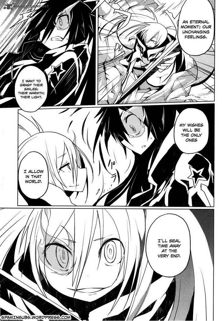 Black Rock Shooter Innocent Soul 13 5