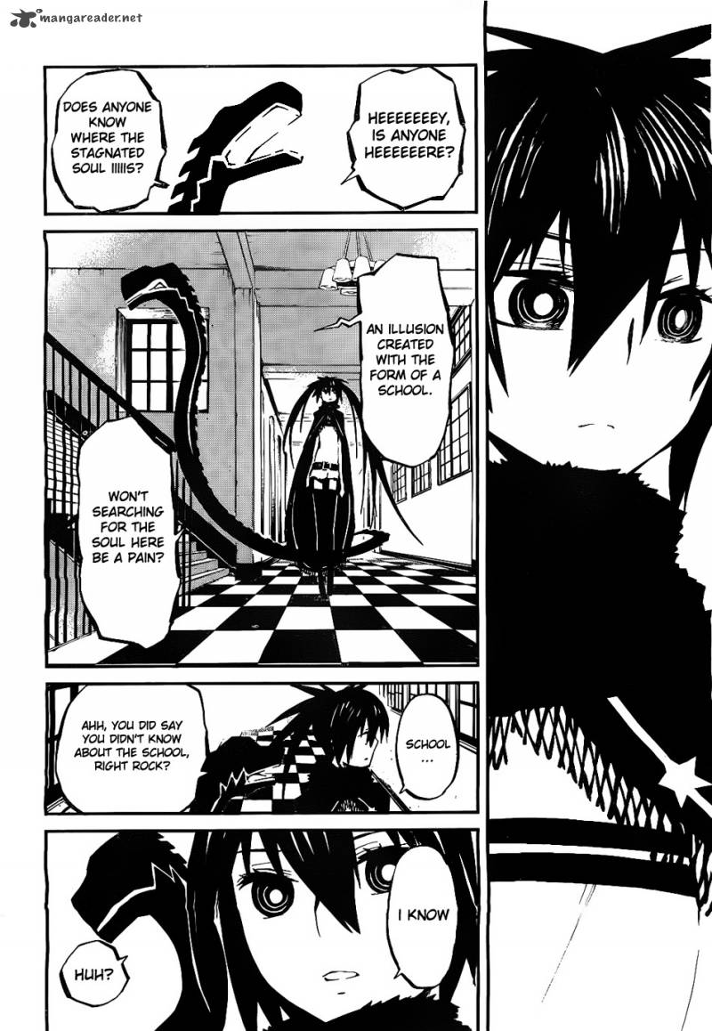 Black Rock Shooter Innocent Soul 2 8