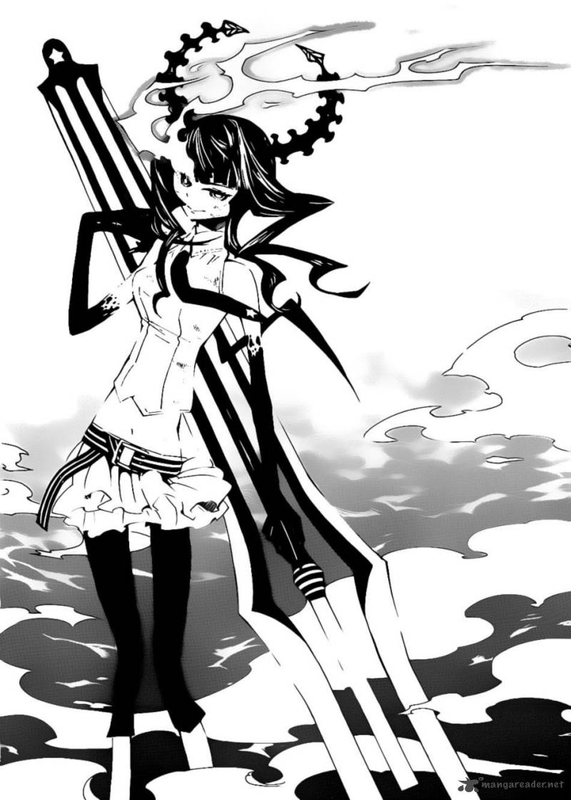 Black Rock Shooter Innocent Soul 3 39