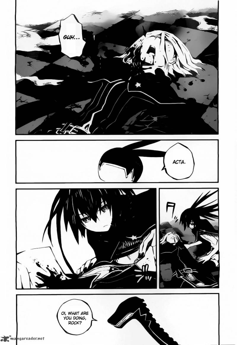 Black Rock Shooter Innocent Soul 4 33