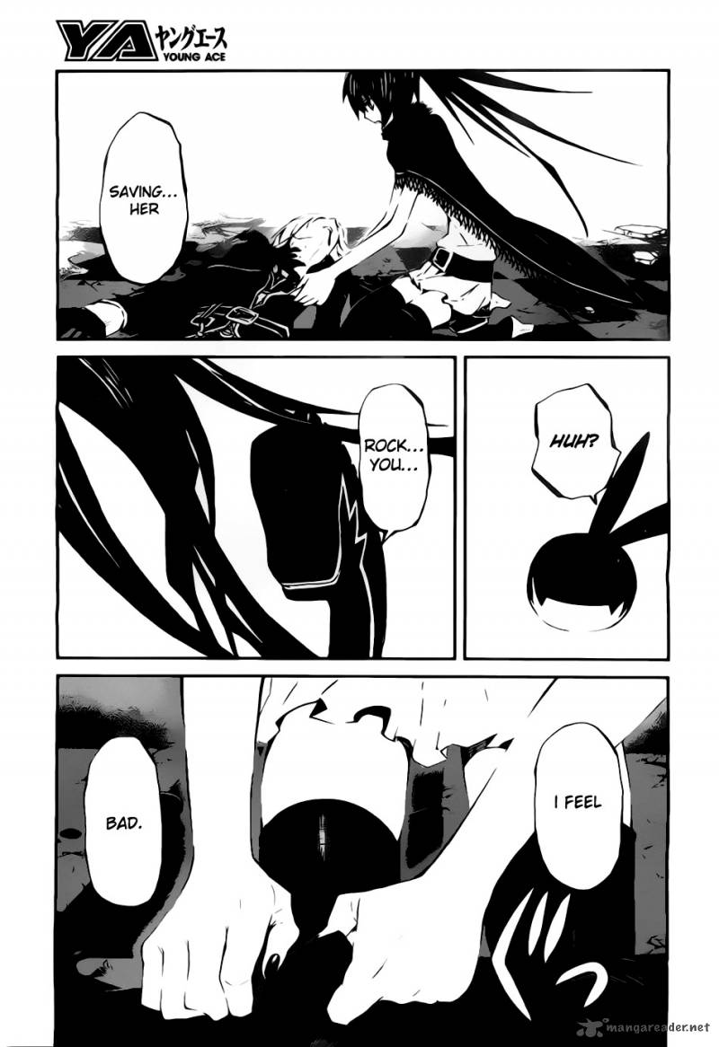 Black Rock Shooter Innocent Soul 4 34