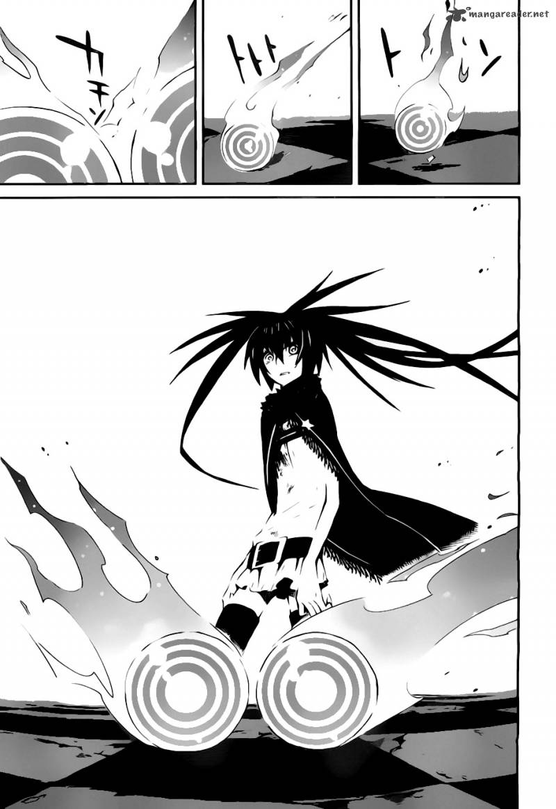 Black Rock Shooter Innocent Soul 4 40