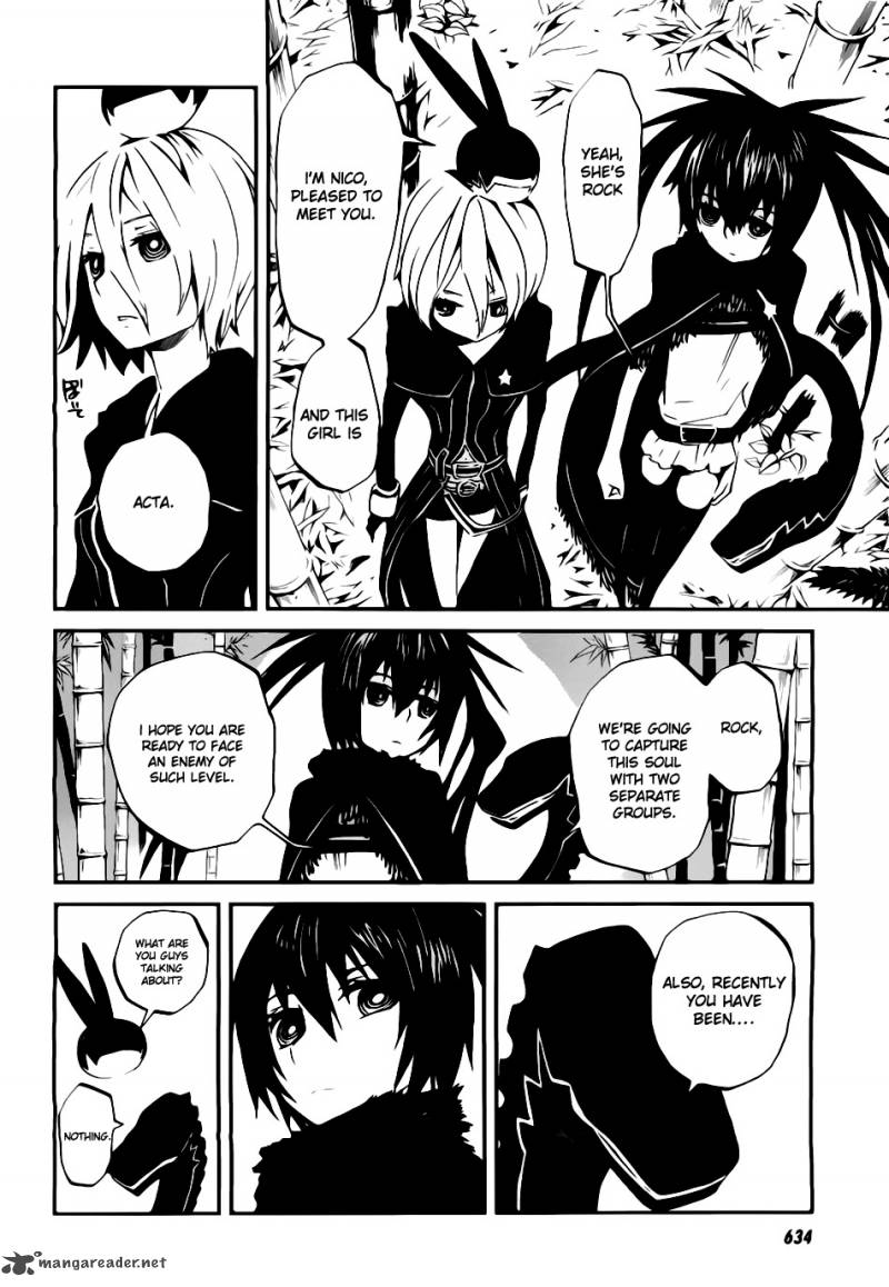 Black Rock Shooter Innocent Soul 4 8