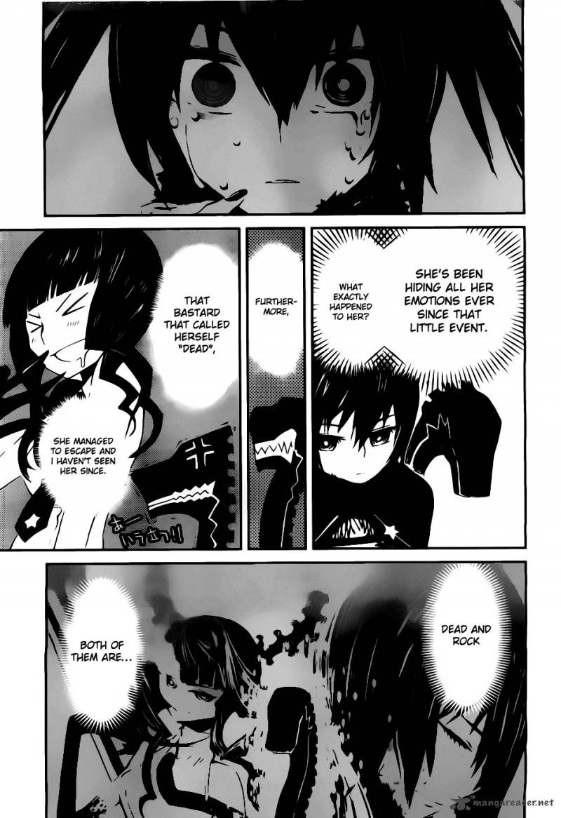 Black Rock Shooter Innocent Soul 4 9