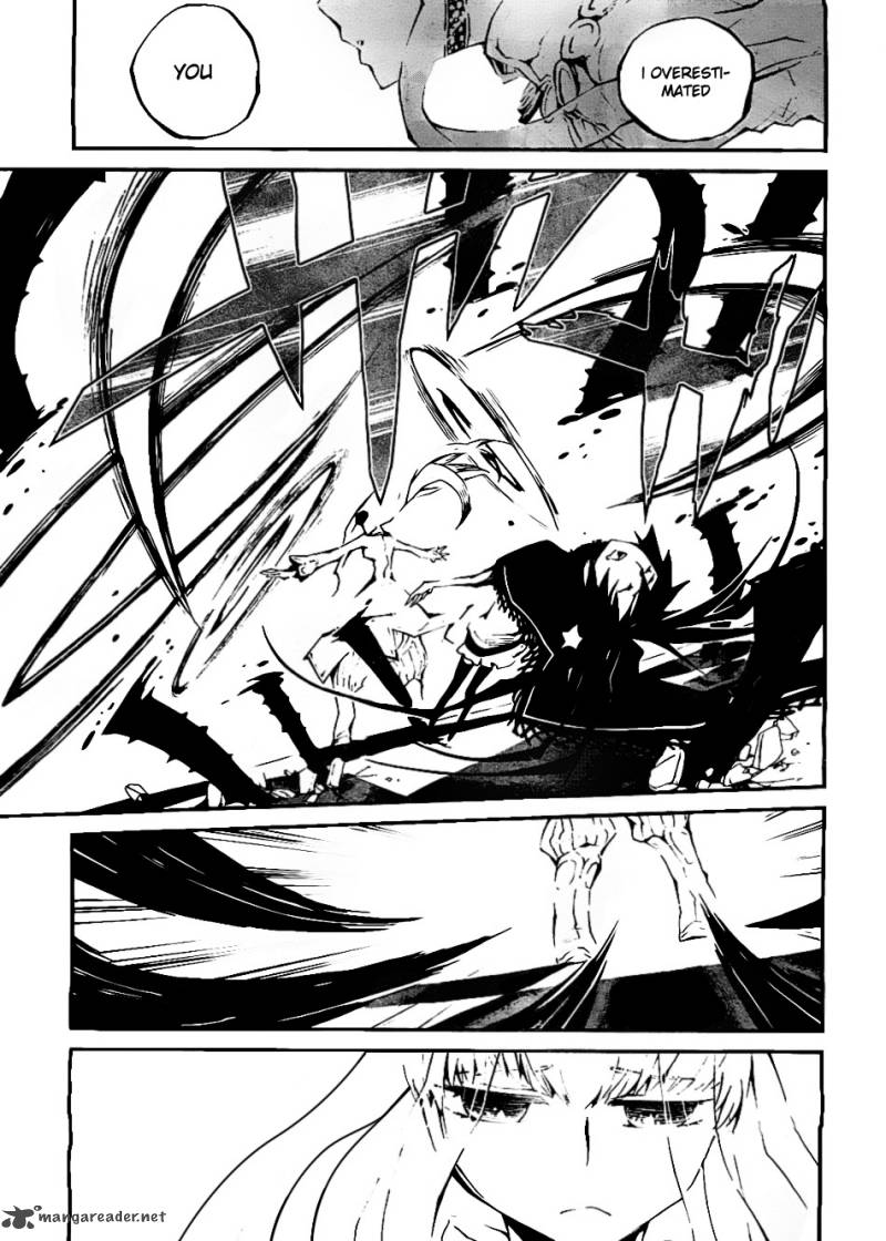 Black Rock Shooter Innocent Soul 5 34