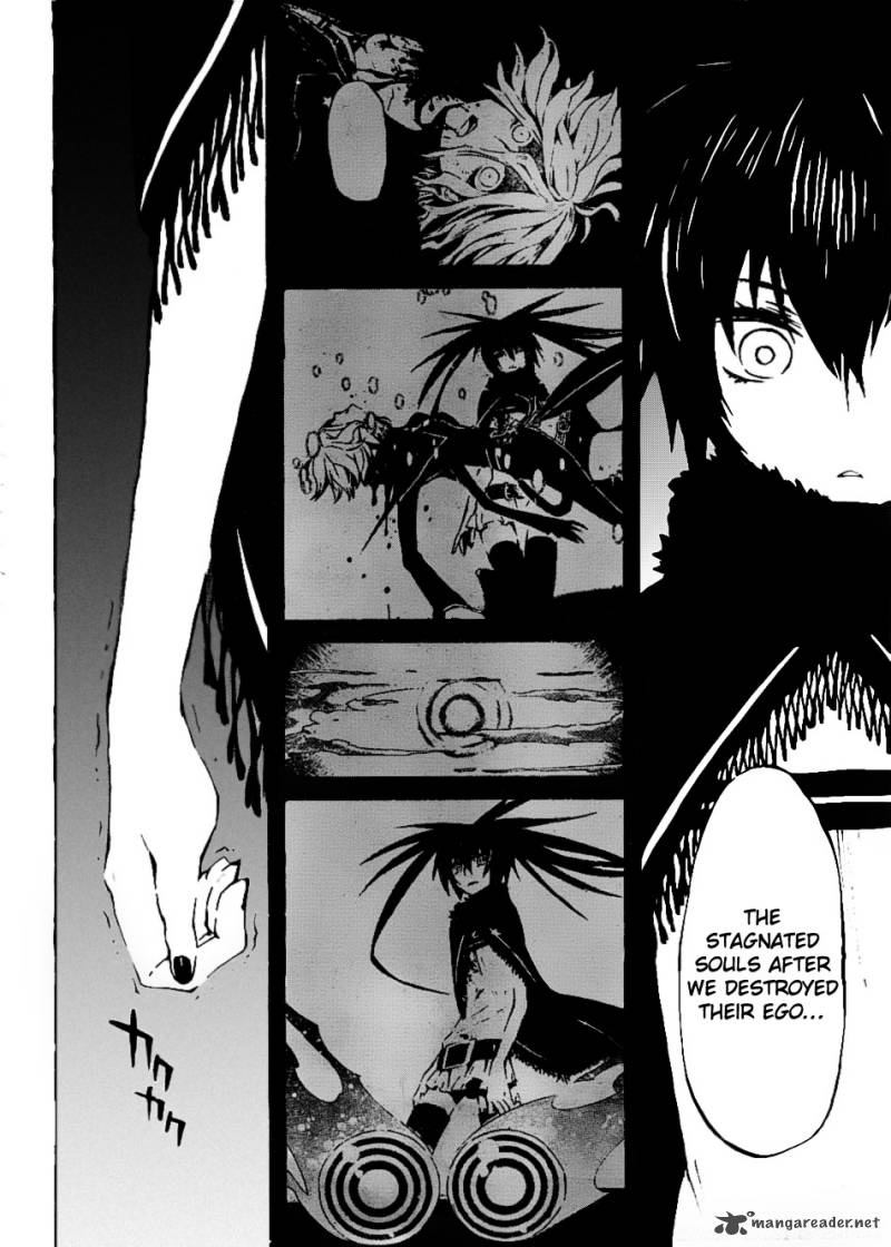 Black Rock Shooter Innocent Soul 5 7