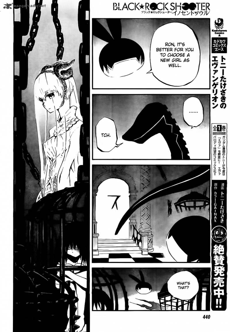 Black Rock Shooter Innocent Soul 5 9