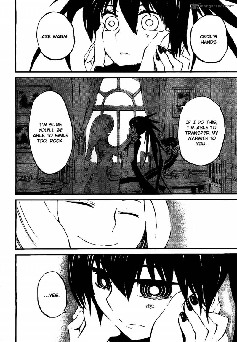 Black Rock Shooter Innocent Soul 6 17