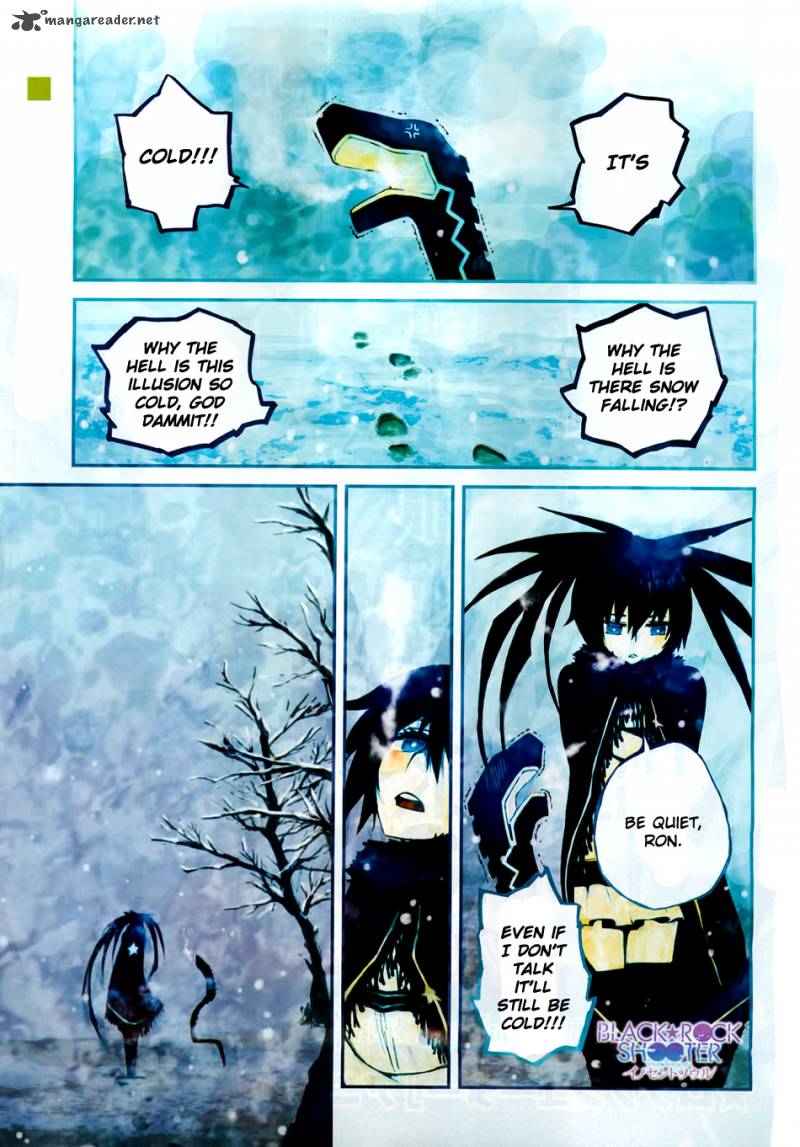 Black Rock Shooter Innocent Soul 6 2