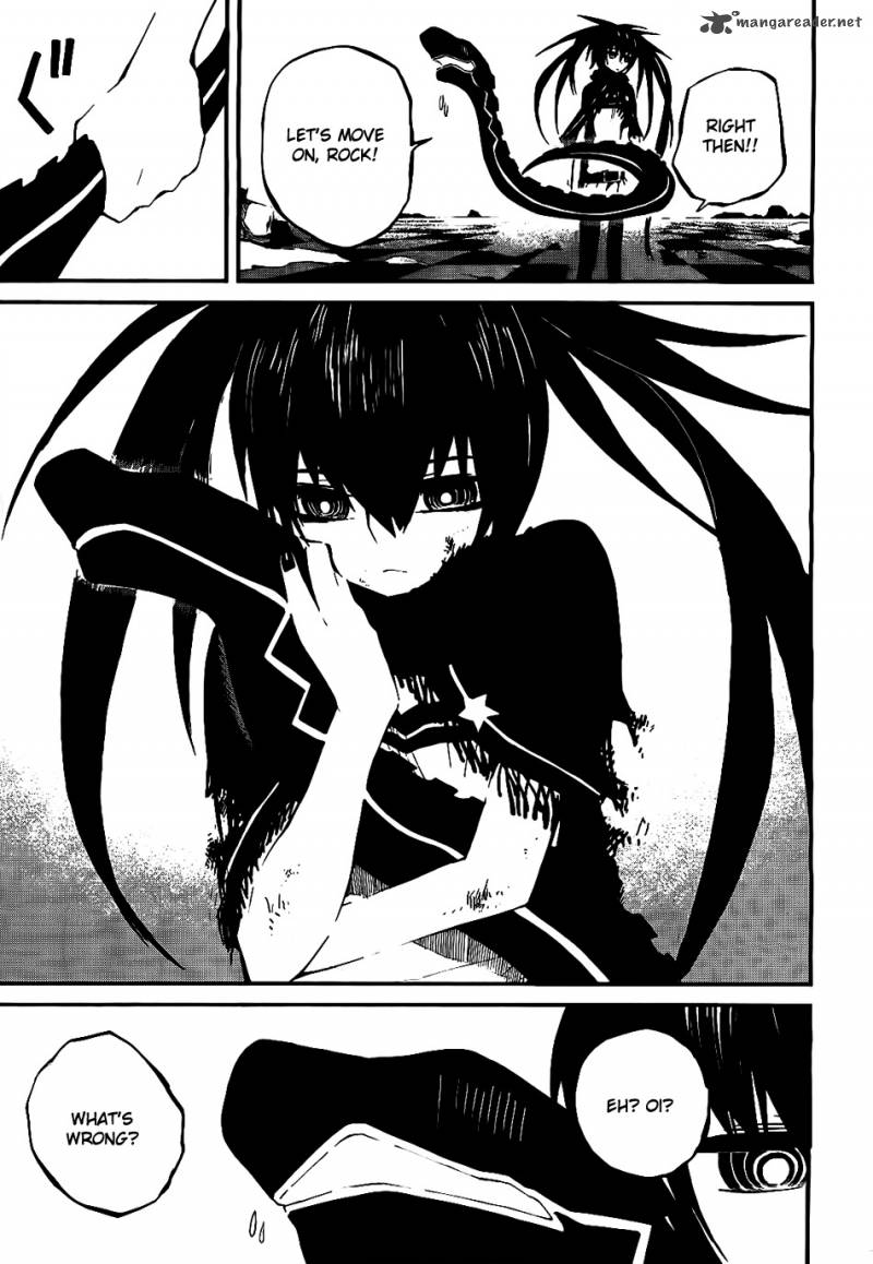 Black Rock Shooter Innocent Soul 6 48