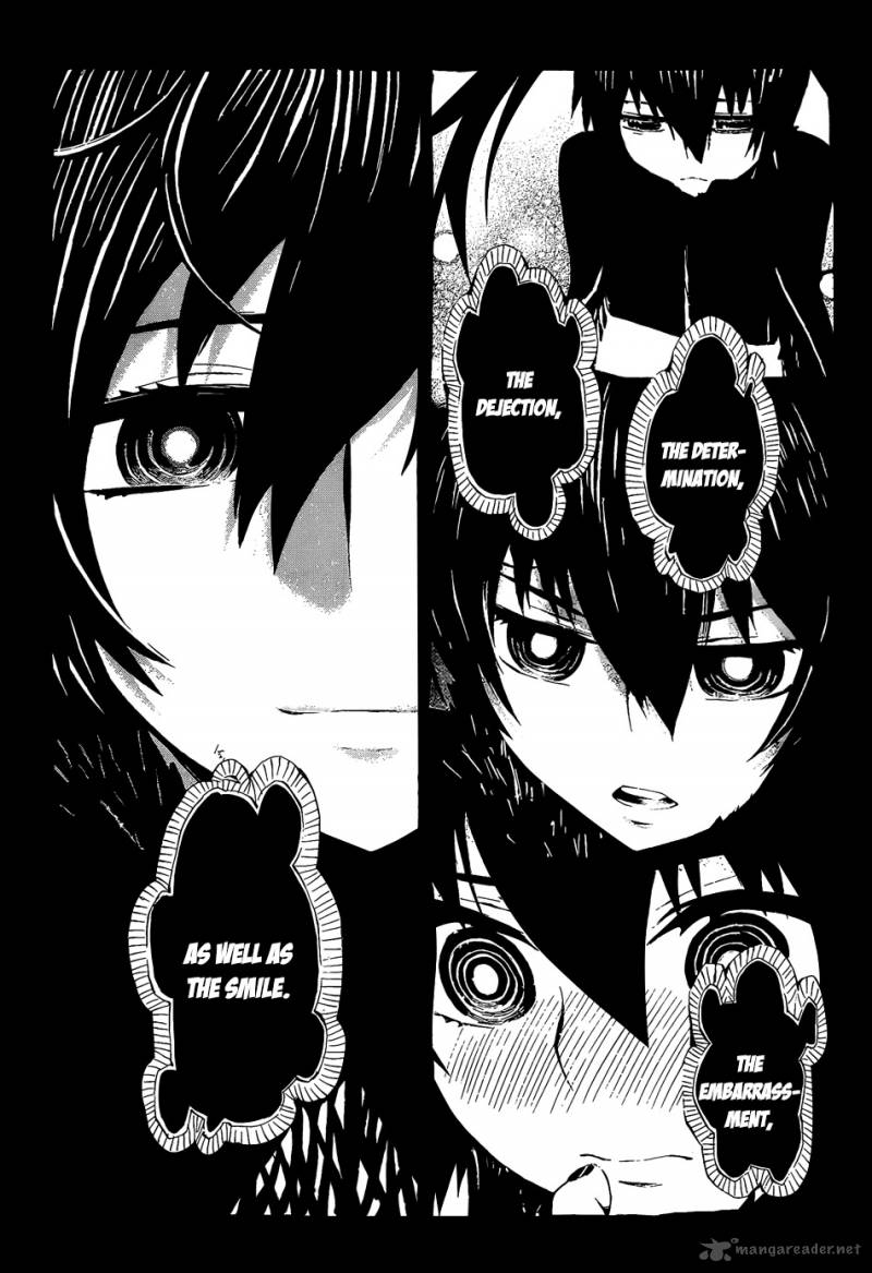 Black Rock Shooter Innocent Soul 9 16