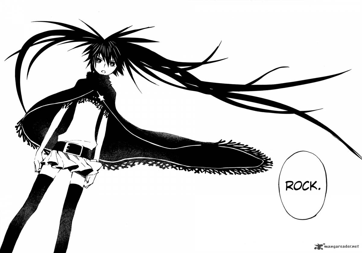 Black Rock Shooter Innocent Soul 9 27