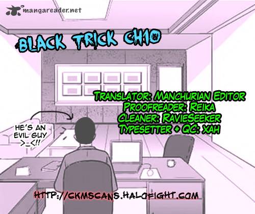 Black Trick 10 30