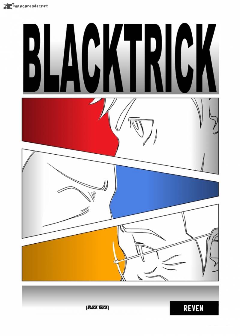 Black Trick 3 2