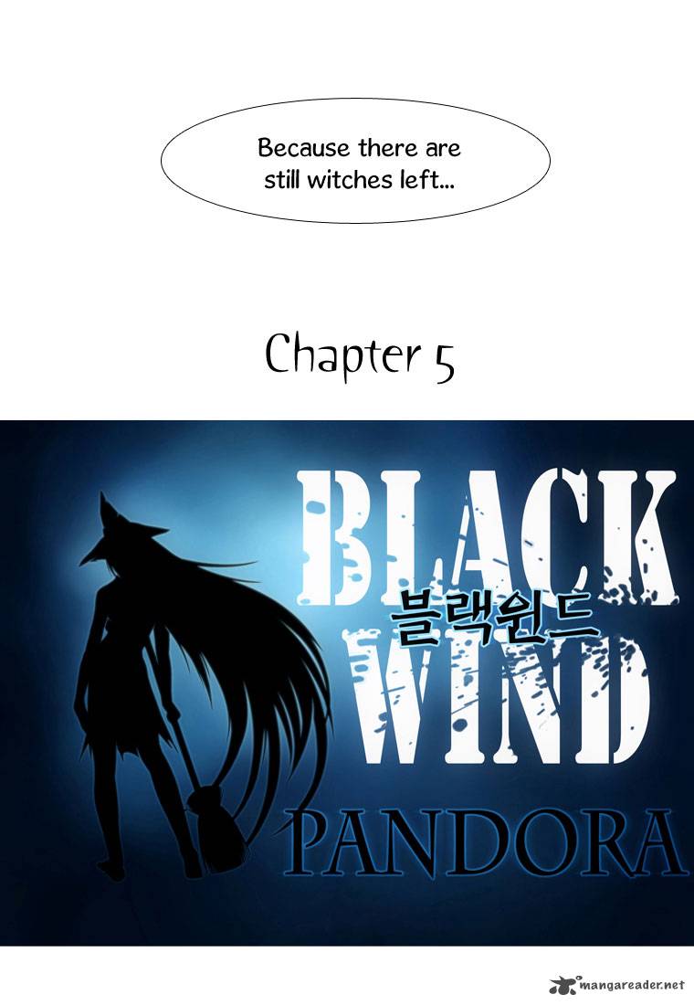 Black Wind 5 7