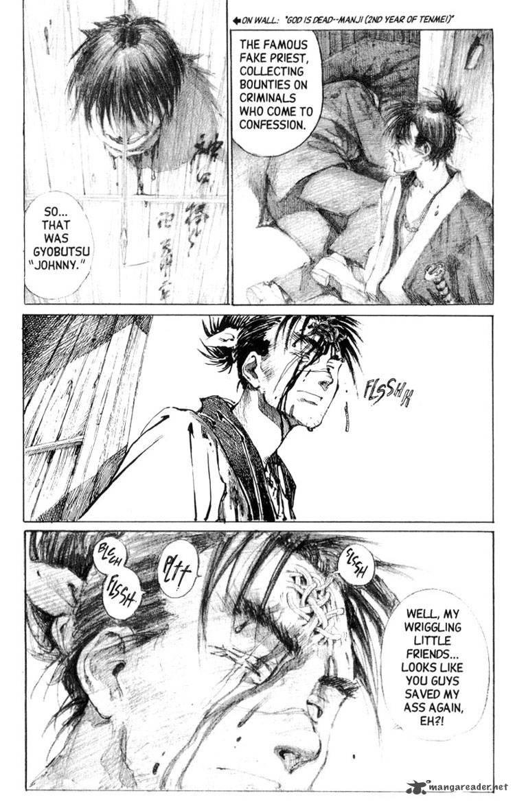 Blade Of The Immortal 1 13