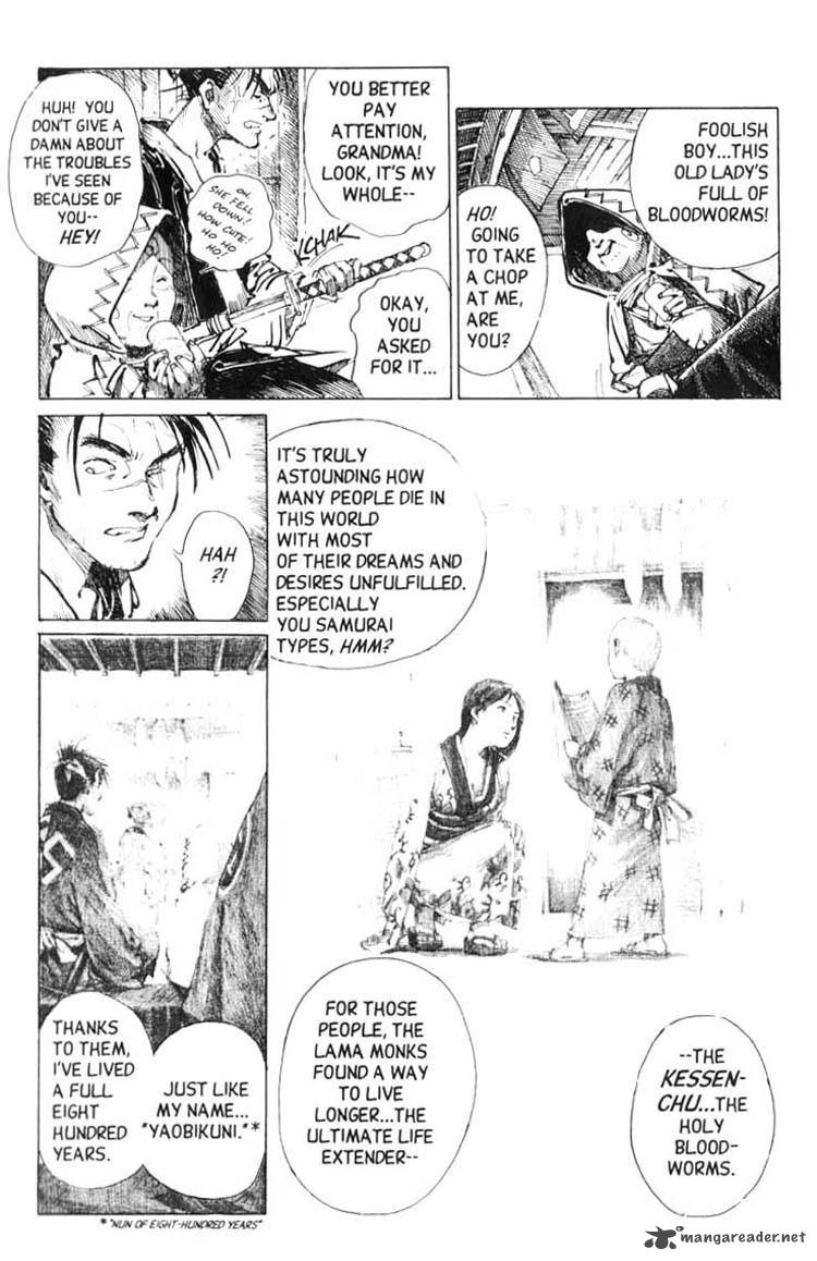 Blade Of The Immortal 1 16