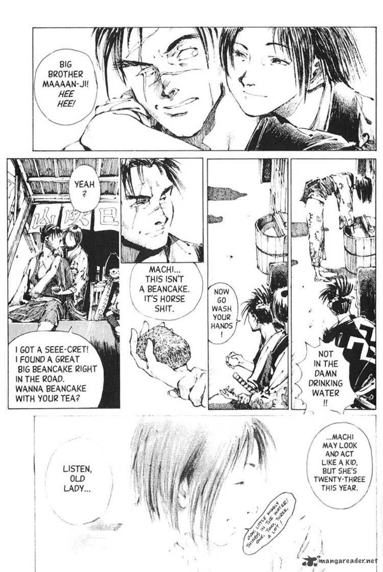 Blade Of The Immortal 1 28