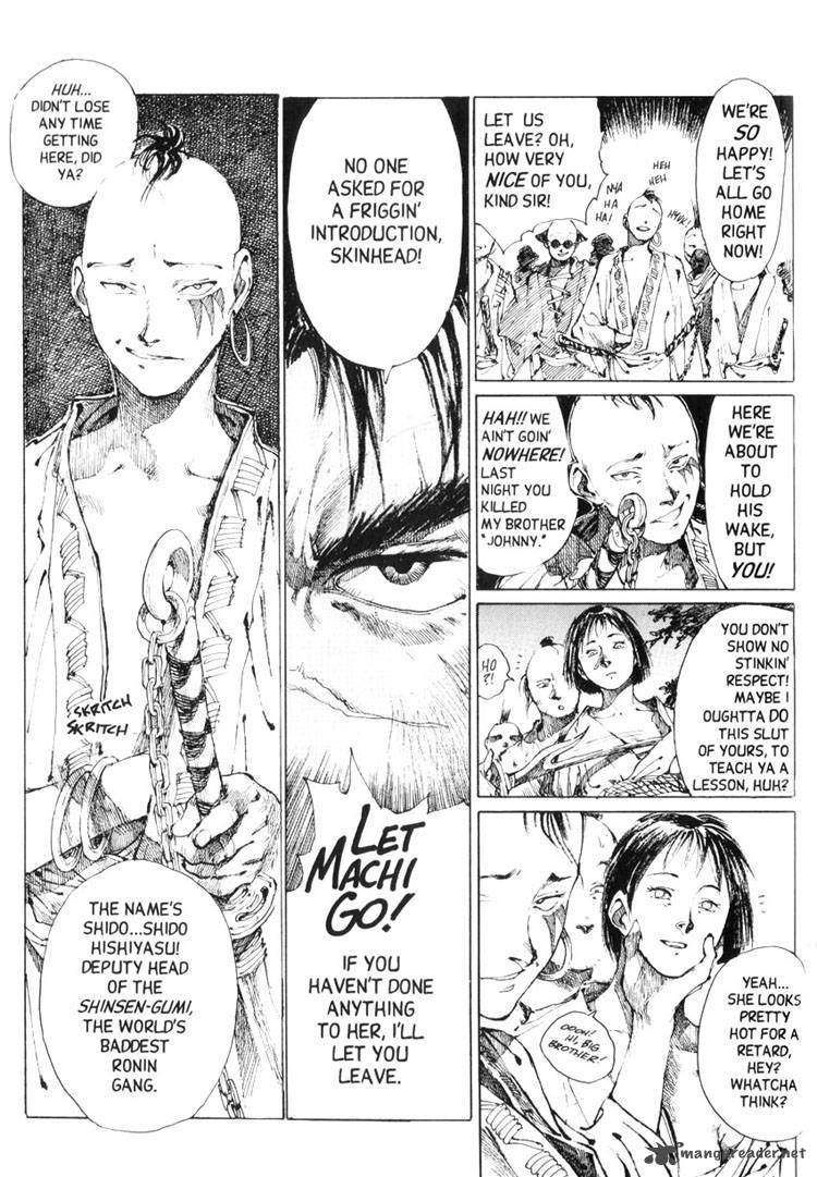 Blade Of The Immortal 1 32