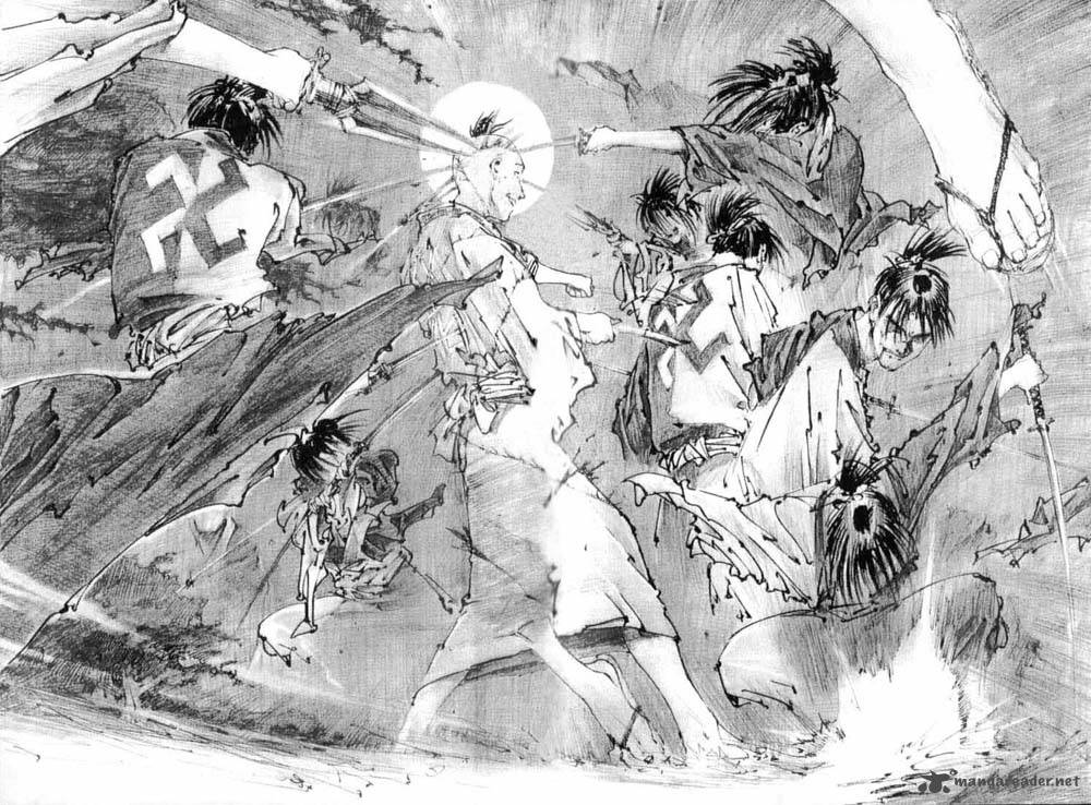 Blade Of The Immortal 1 40