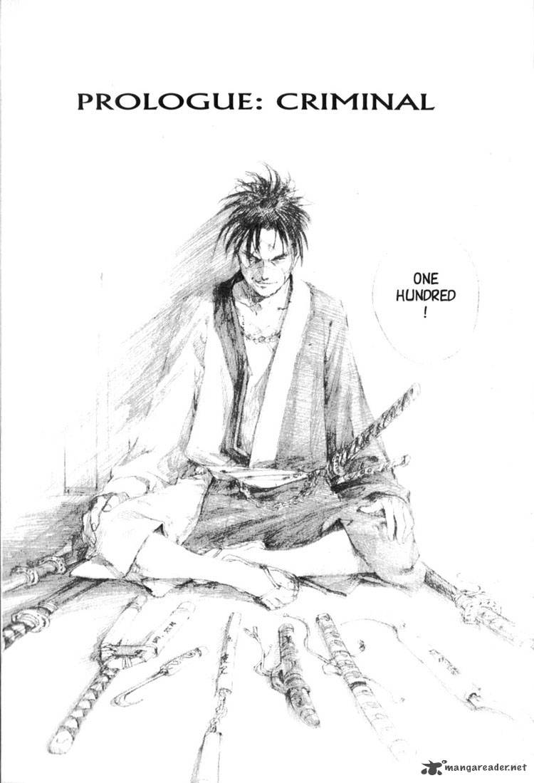 Blade Of The Immortal 1 8