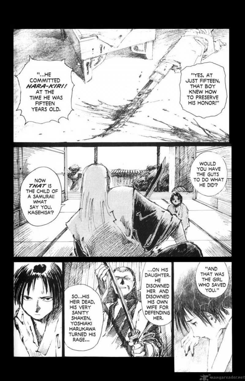 Blade Of The Immortal 10 21