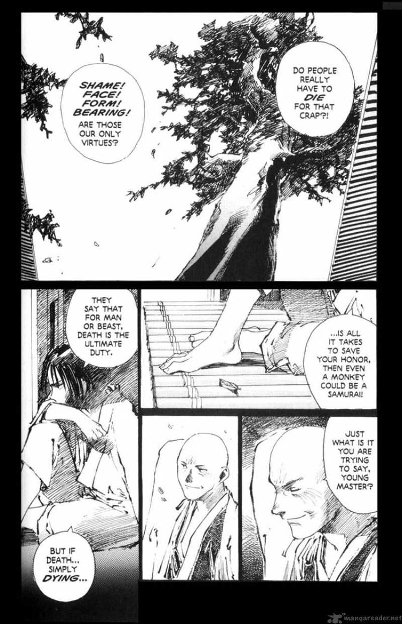 Blade Of The Immortal 10 25